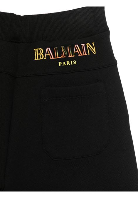 Shorts Balmain Kids BALMAIN PARIS KIDS | SHORTS E BERMUDA | BW6R09-Z0081930MC